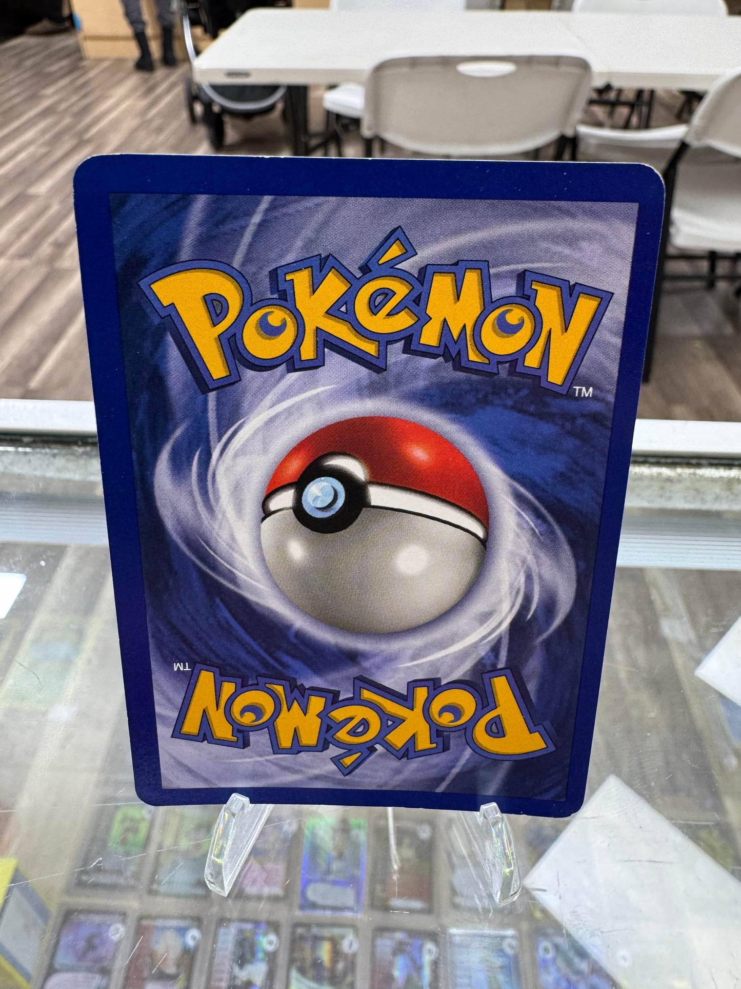 BLASTIOSE BASE SET ENGLISH