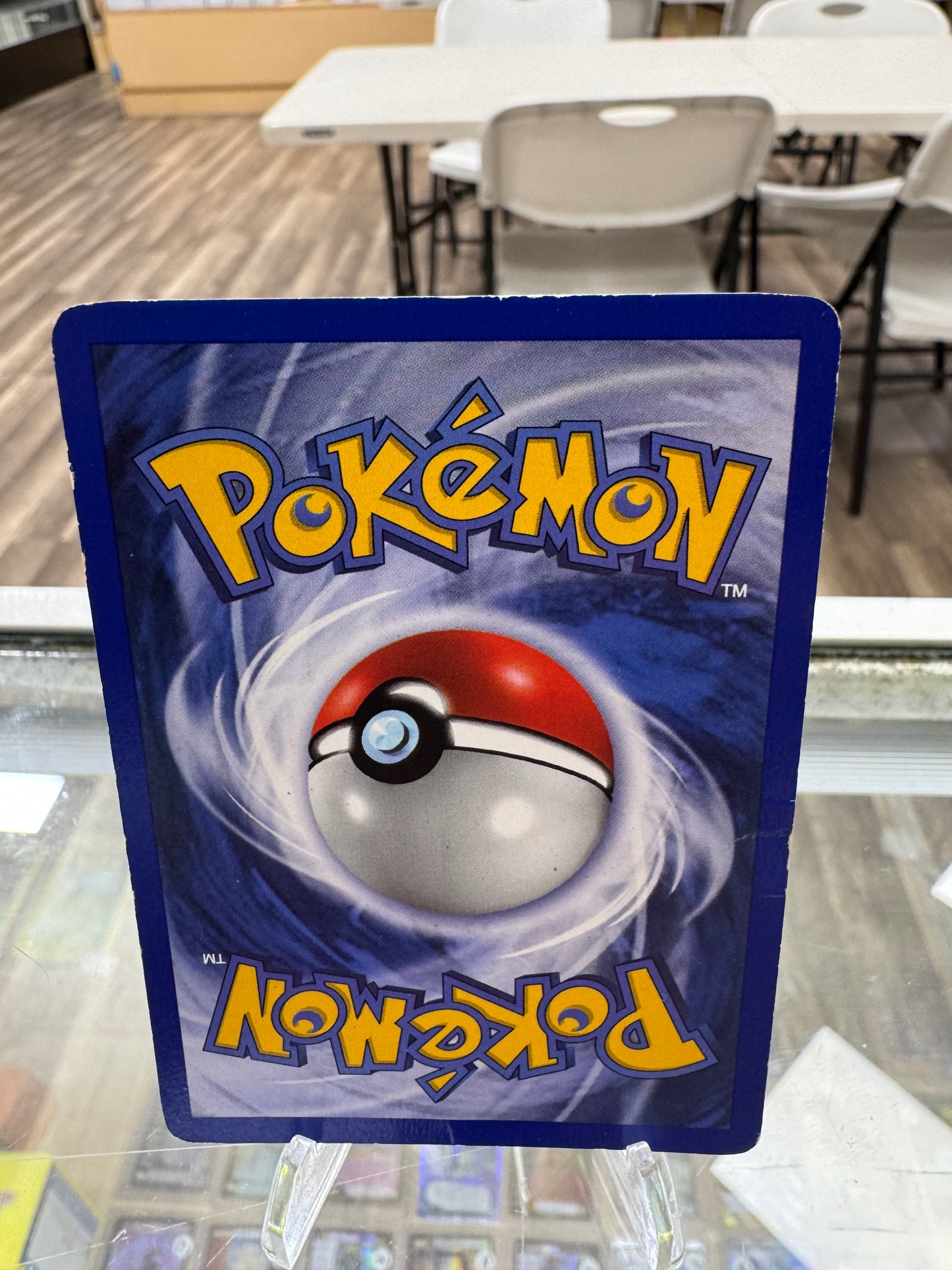 HITMONCHAN SHADOWLESS BASE SET ENGLISH