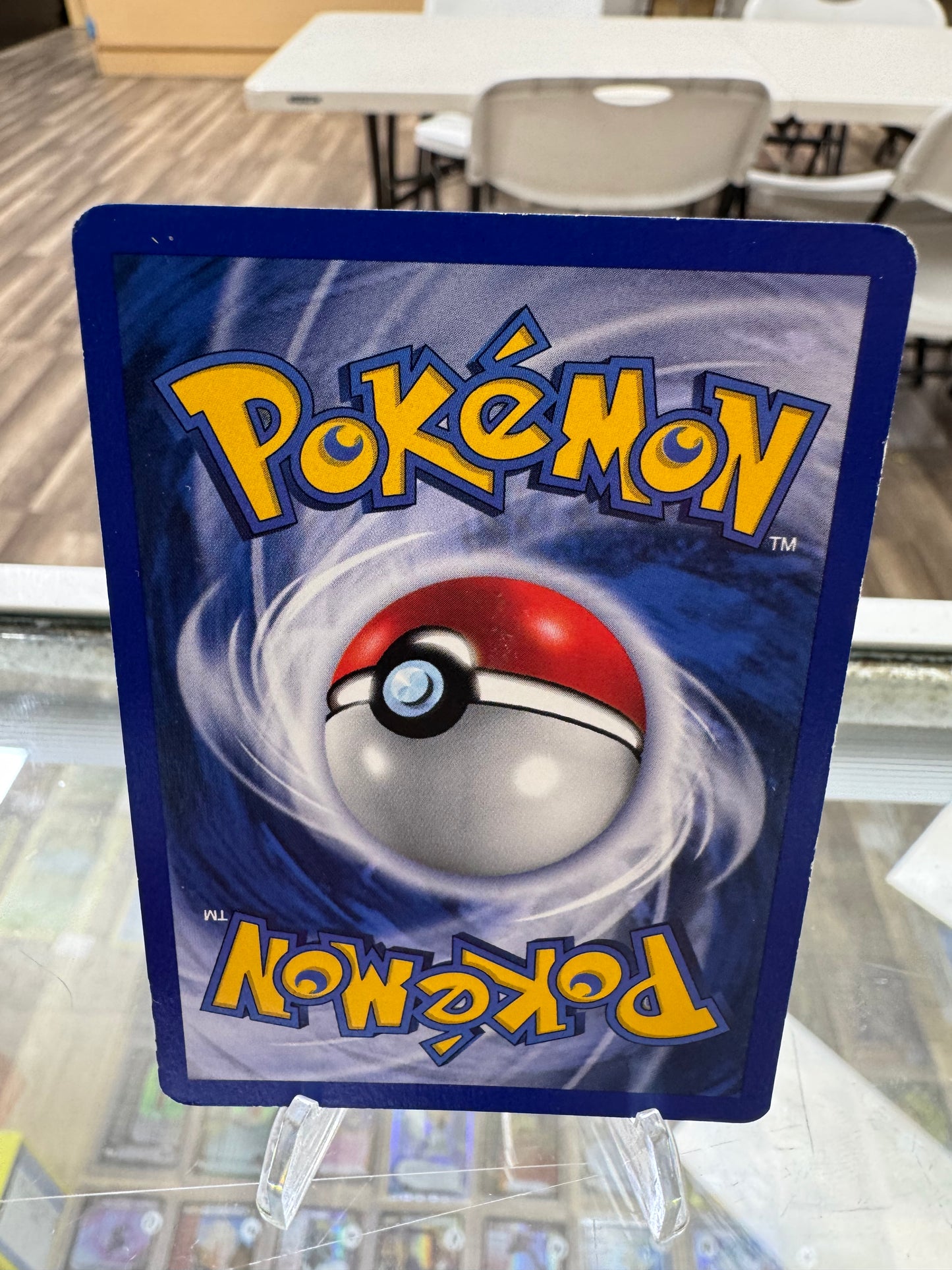 GYRADOS BASE SET ENGLISH