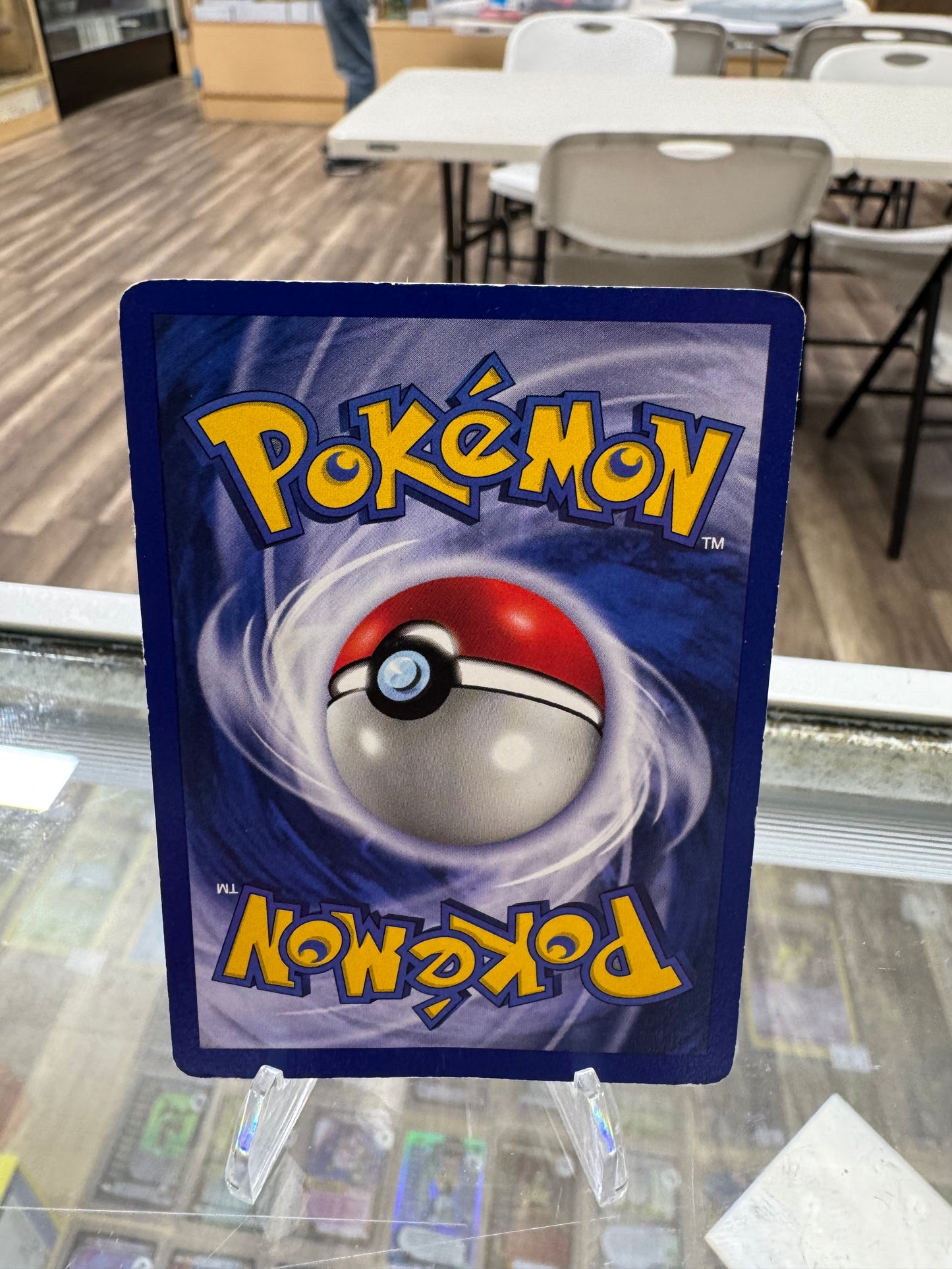 ALAKAZAM BASE SET ENGLISH