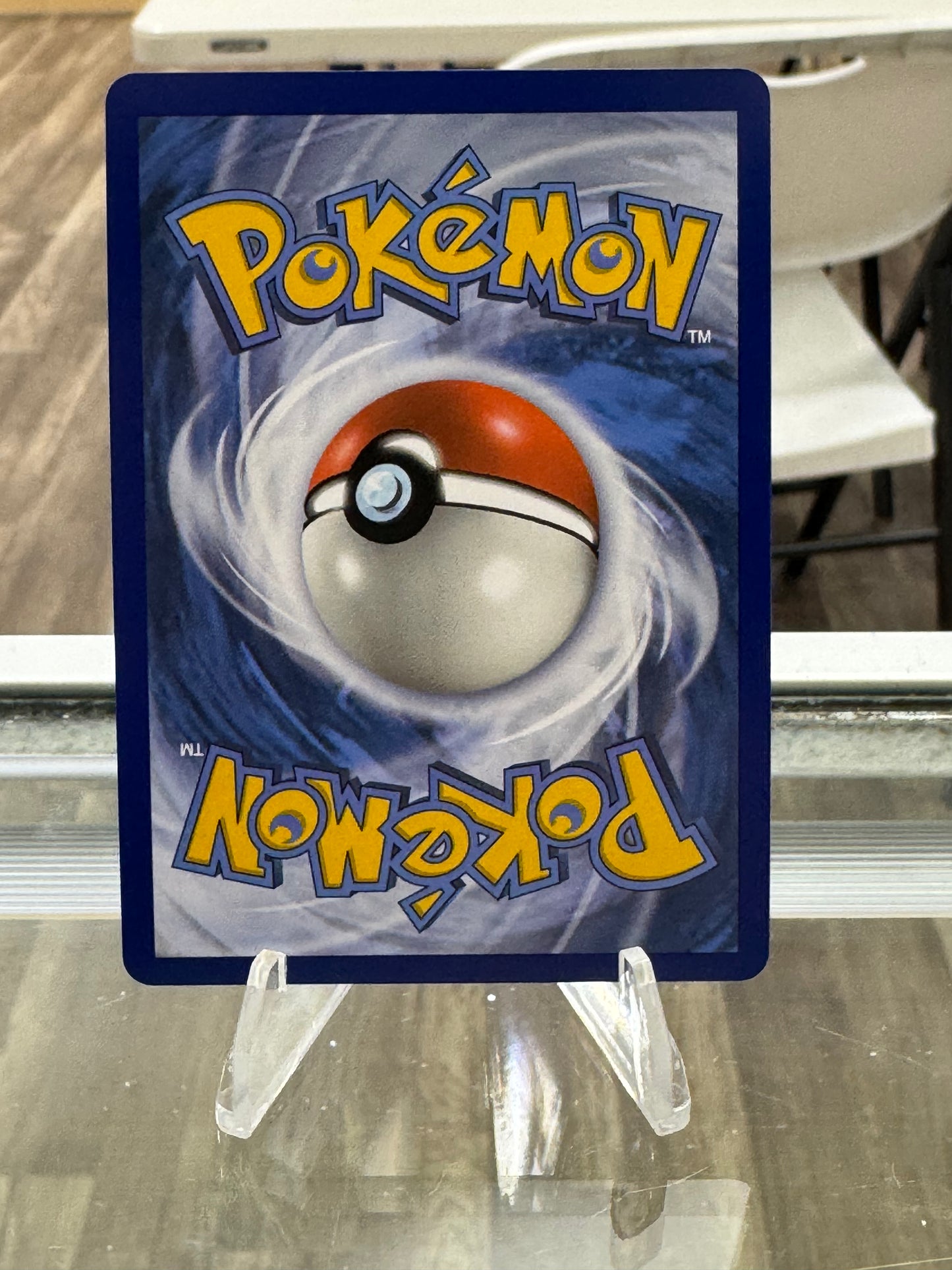 2 PLAYER STARTER SET - POKEMON BASE SET - SEALED DECK BOX