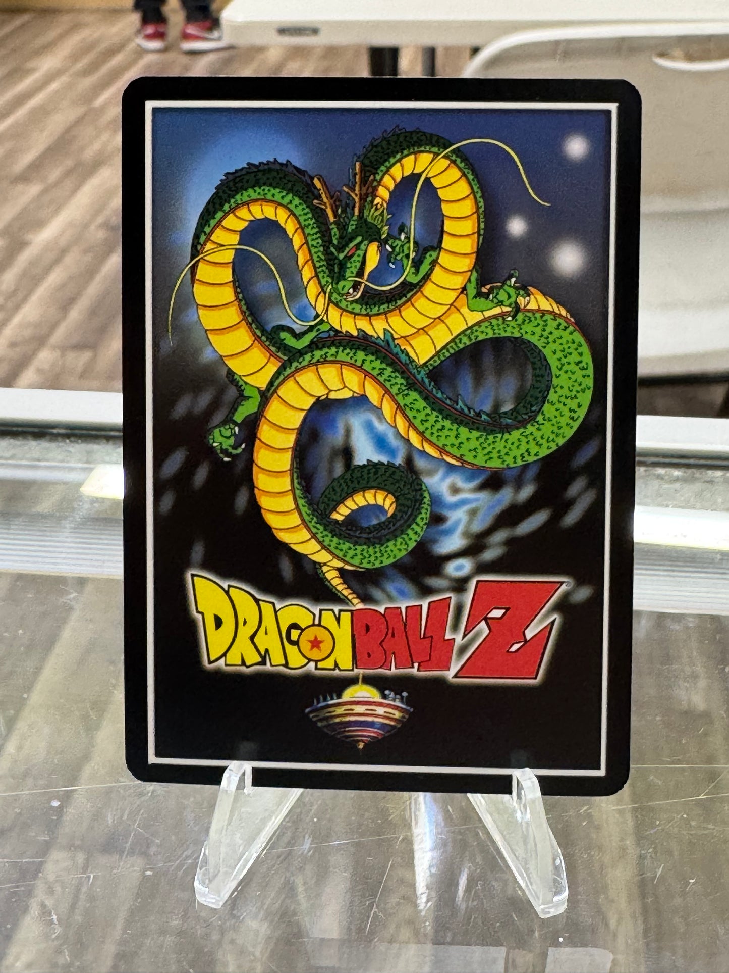 KID BUU, MAJIN BUU - LIMITED FOIL - ALT FOIL