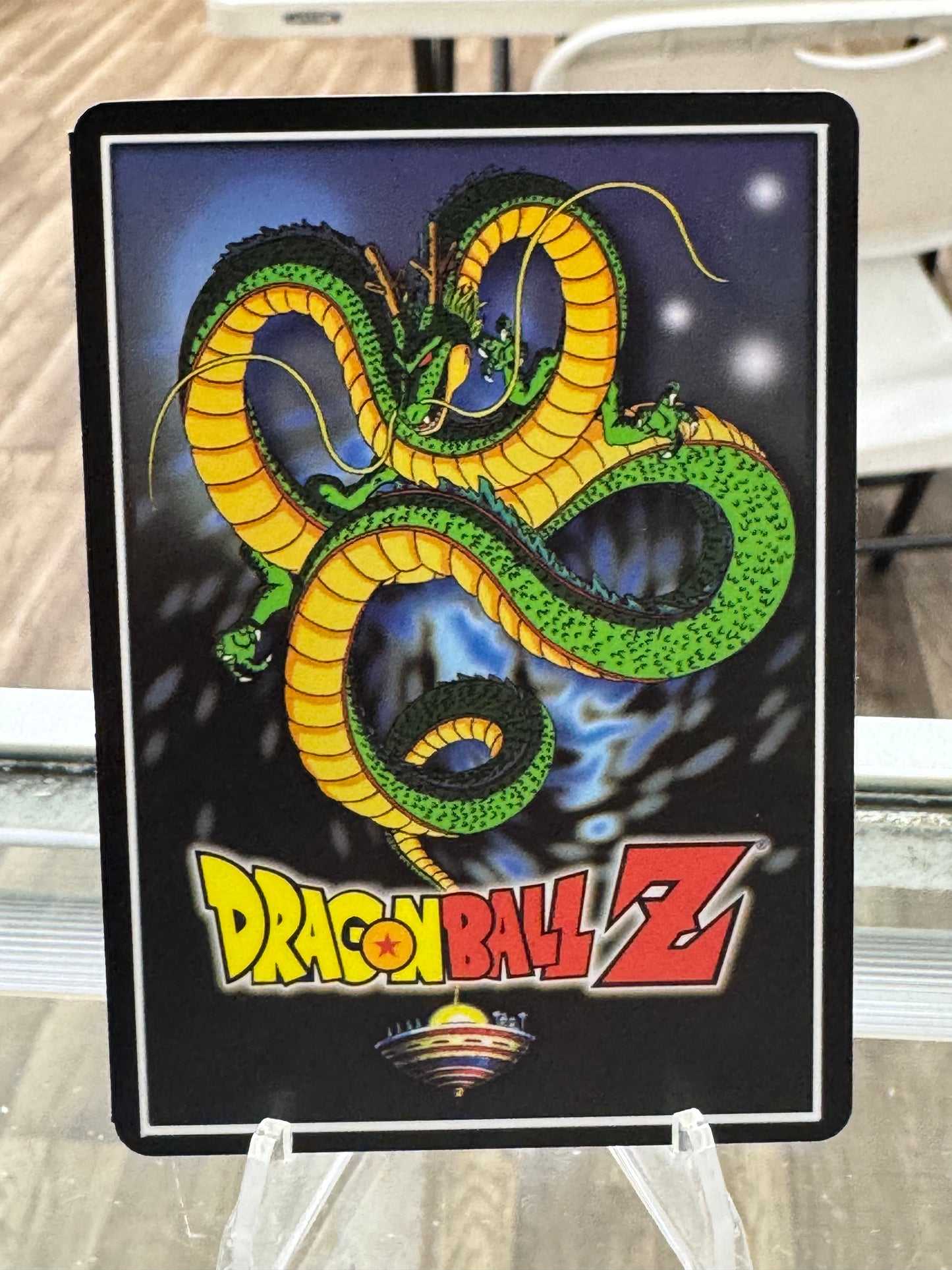 GOTENKS PERSONALITY CARD STAGE 1 HOLO - UNLIMITED
