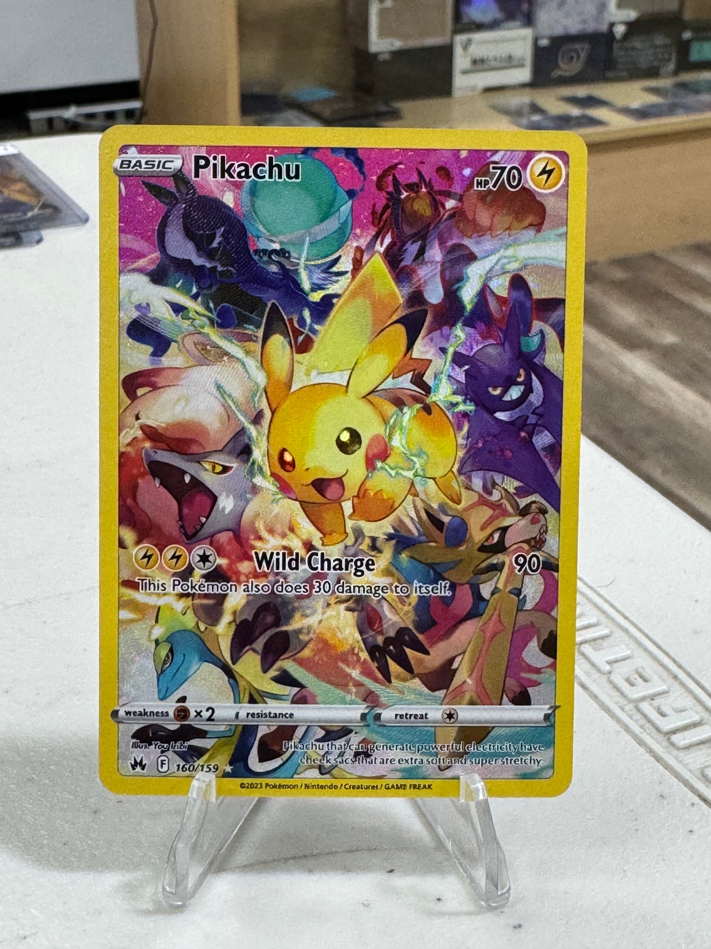 PIKACHU