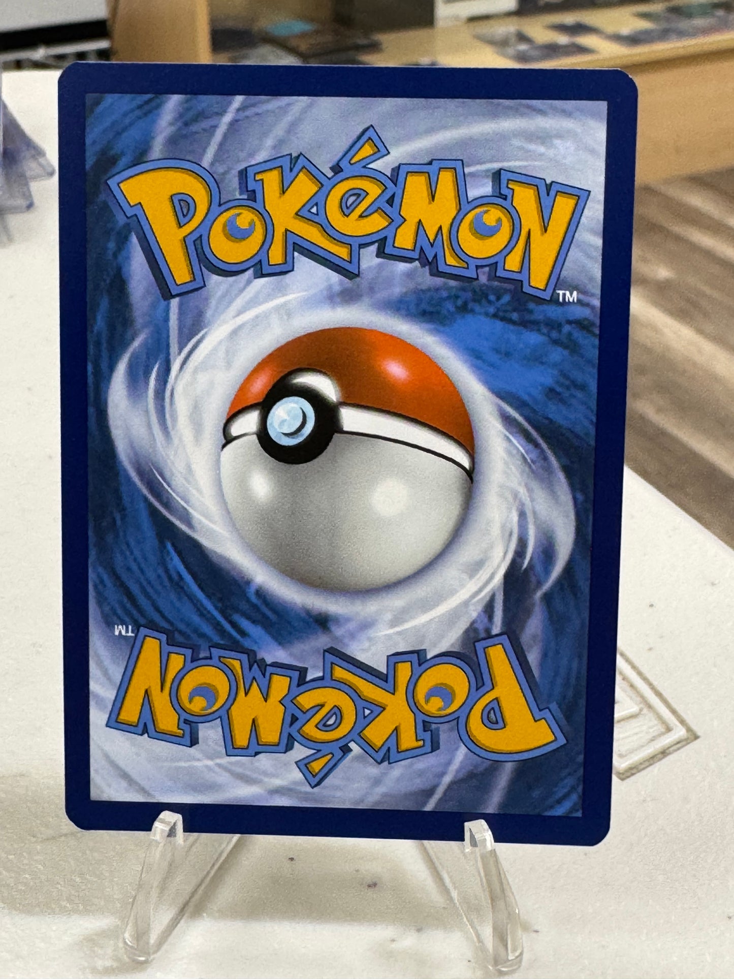 DRAKLOAK MASTERBALL REVERSE HOLO