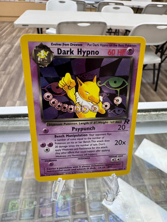 DARK HYPNO ENGLISH