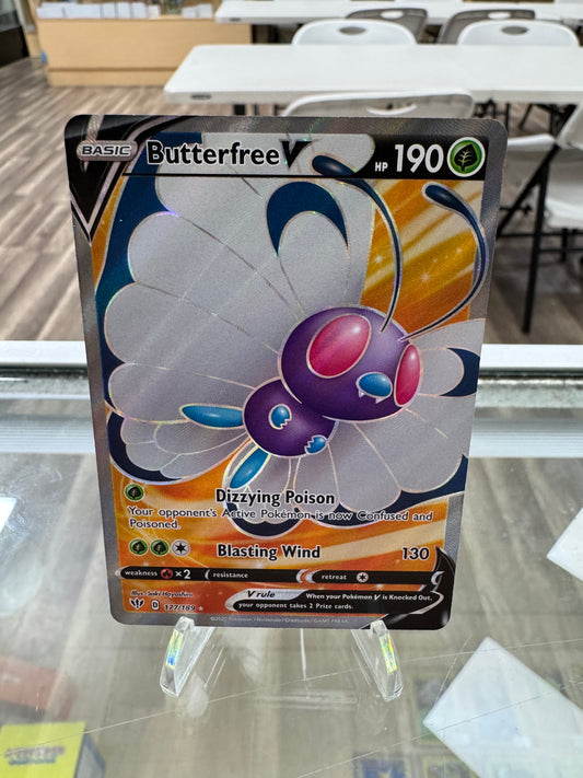 BUTTERFREE V 177/189
