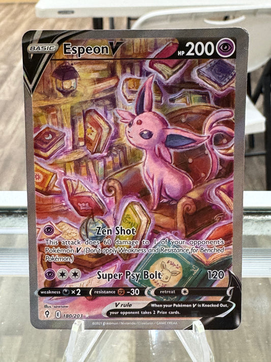 ESPEON V 180/203 - ENGLISH