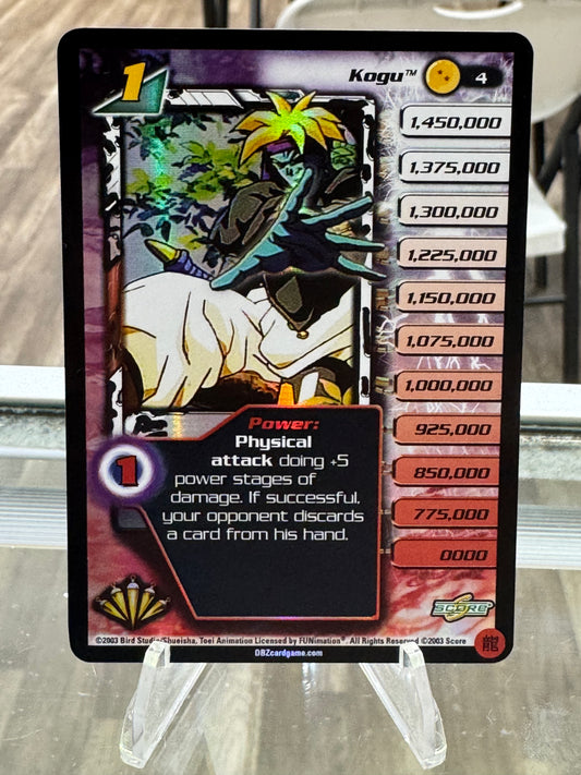 KOGU - PERONALITY STAGE 1 - HOLO UNLIMITED