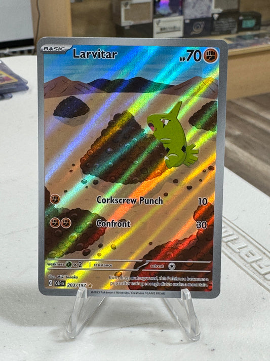 LARVITAR