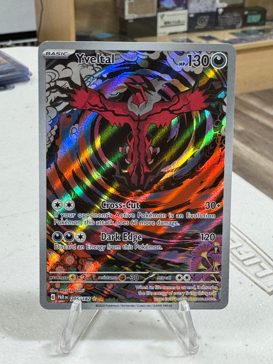 YVELTAL