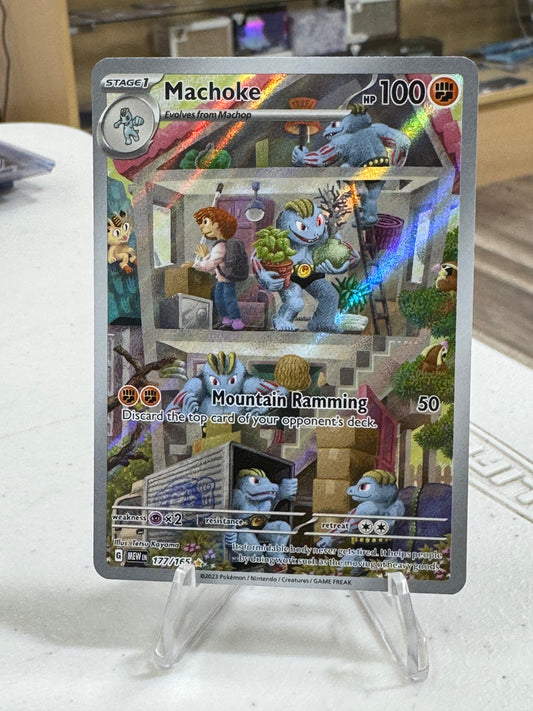 MACHOKE